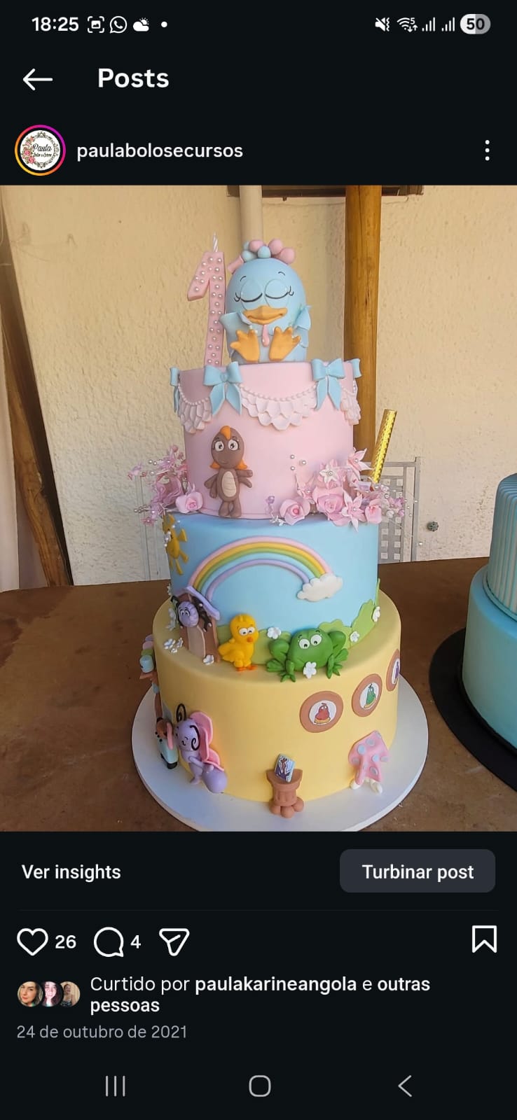 Galinha pitadinha cozinha