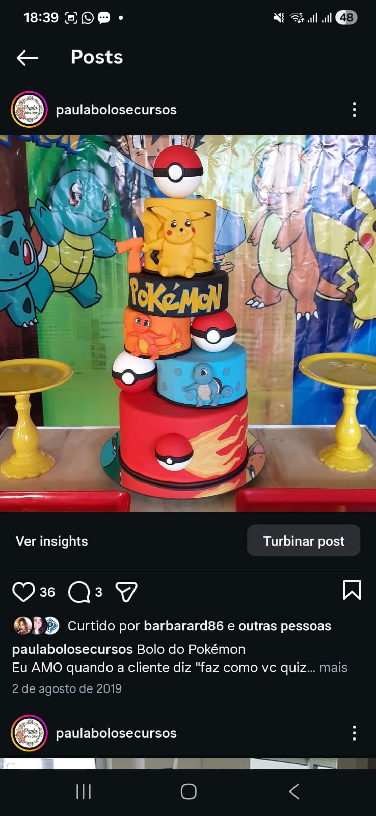 Pokémon desconstruido