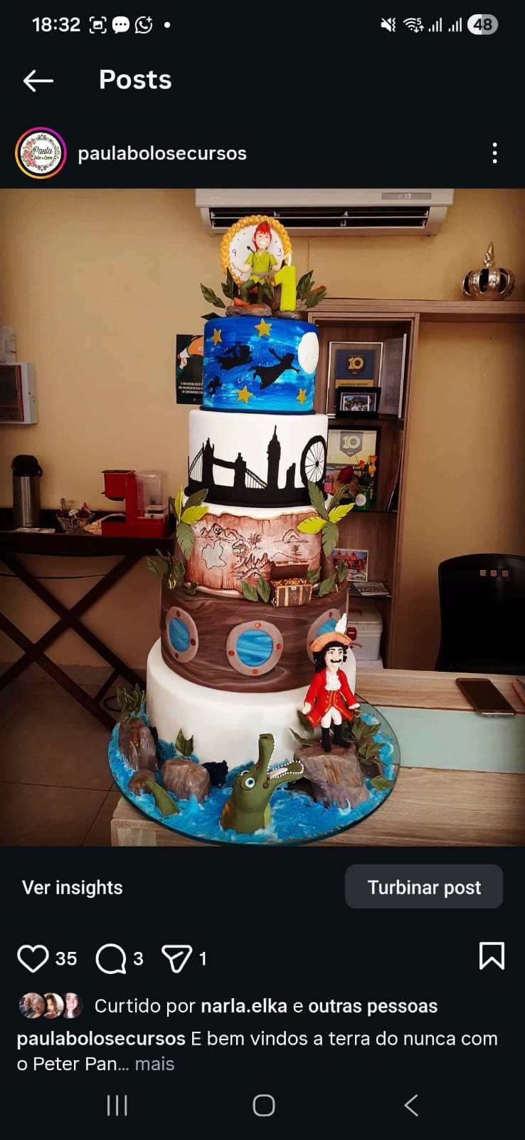 Peter pan