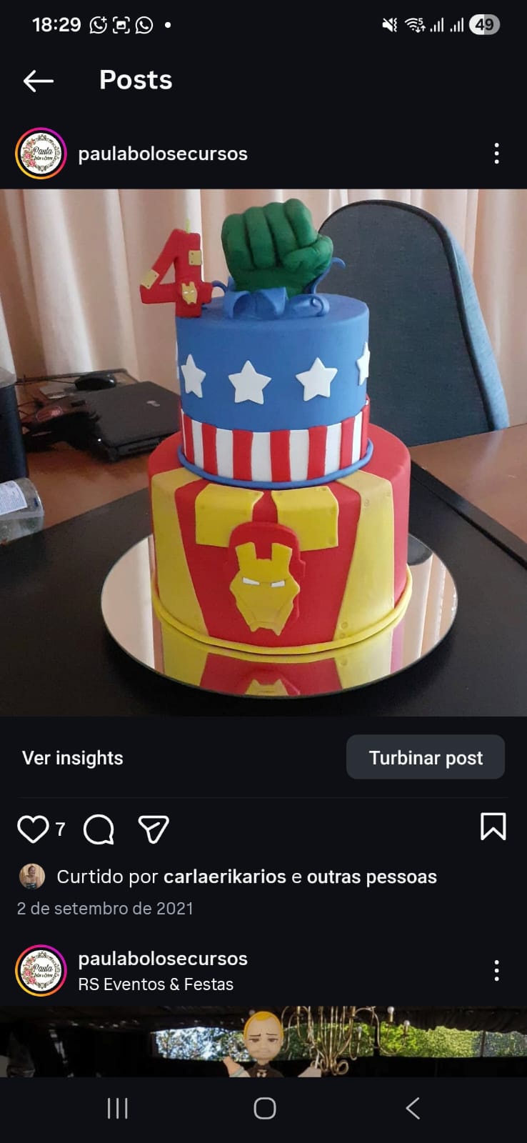Vingadores