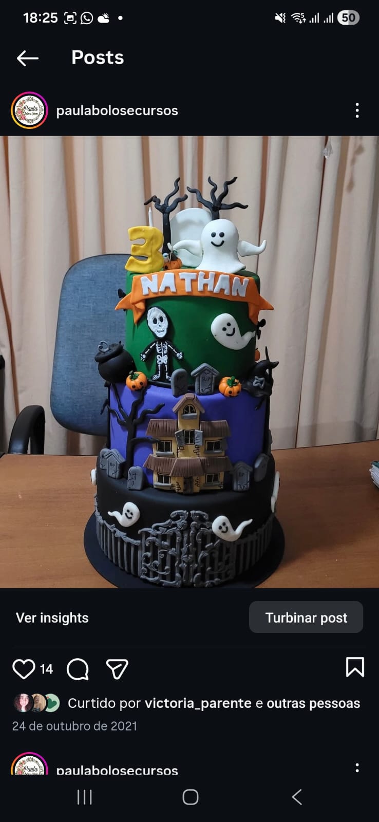 Halloween lua