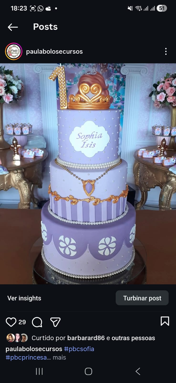 Princesa Sofia