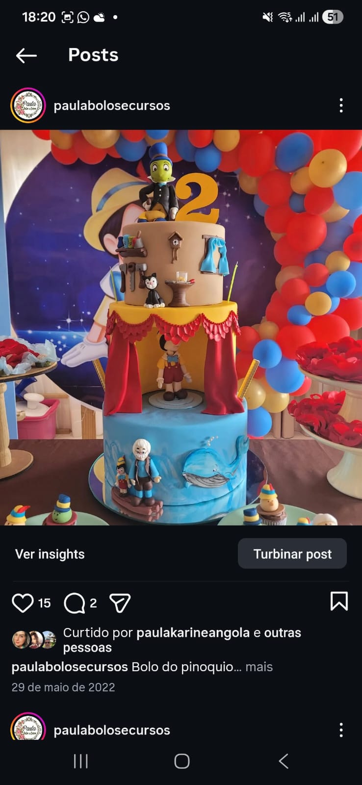 Pinoquio