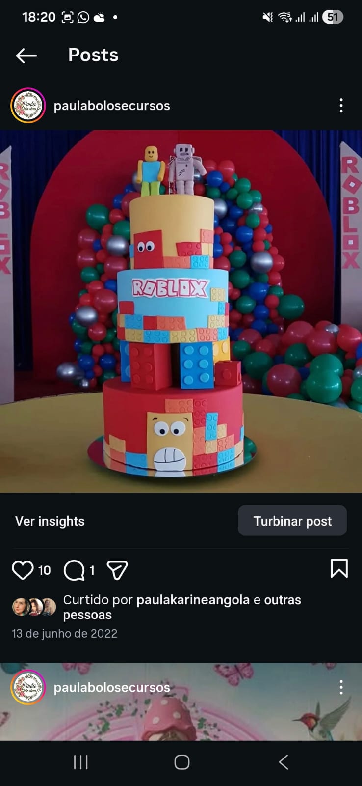 Roblox cubos