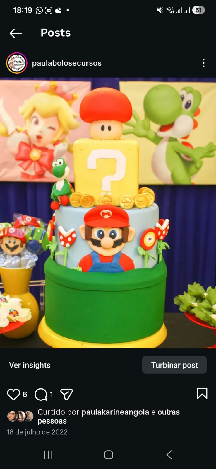 Mario bros