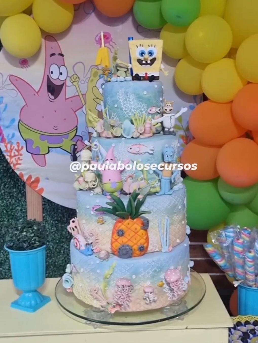 Bob esponja bege