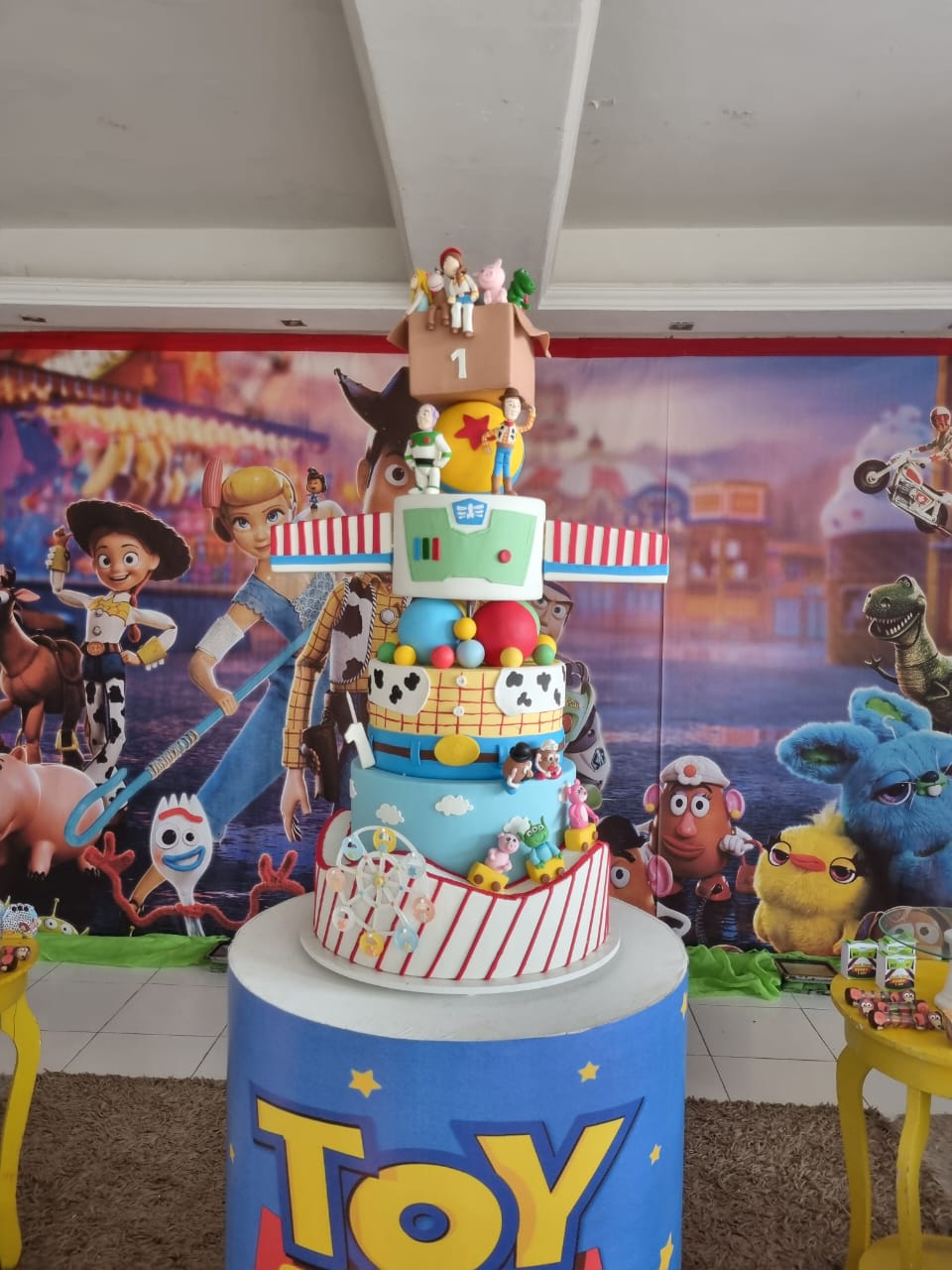Toy story gr