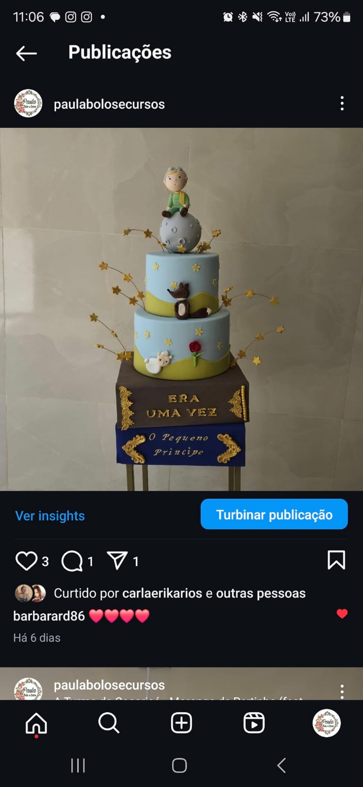 Pequeno príncipe 2 livros
