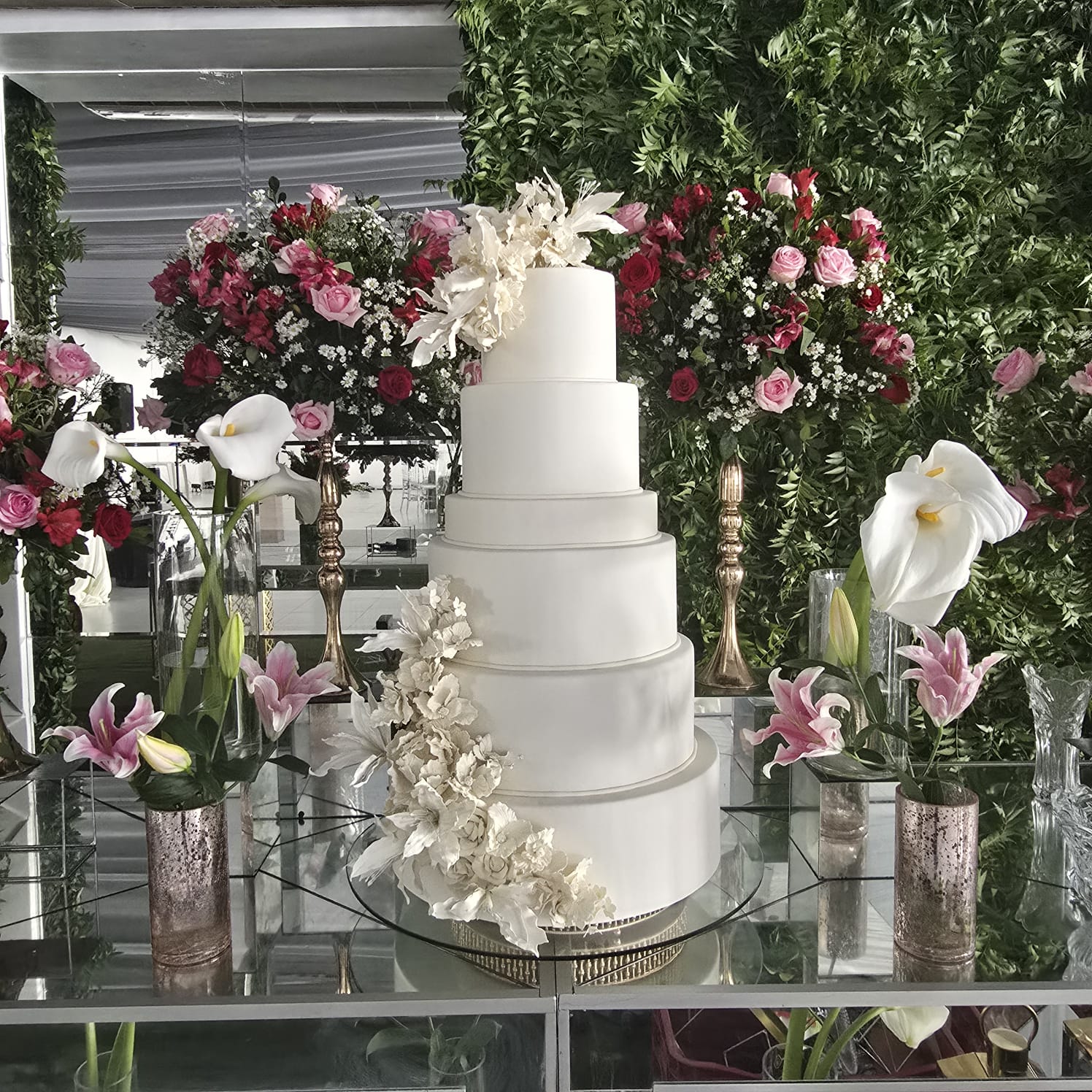 Casamento Liso