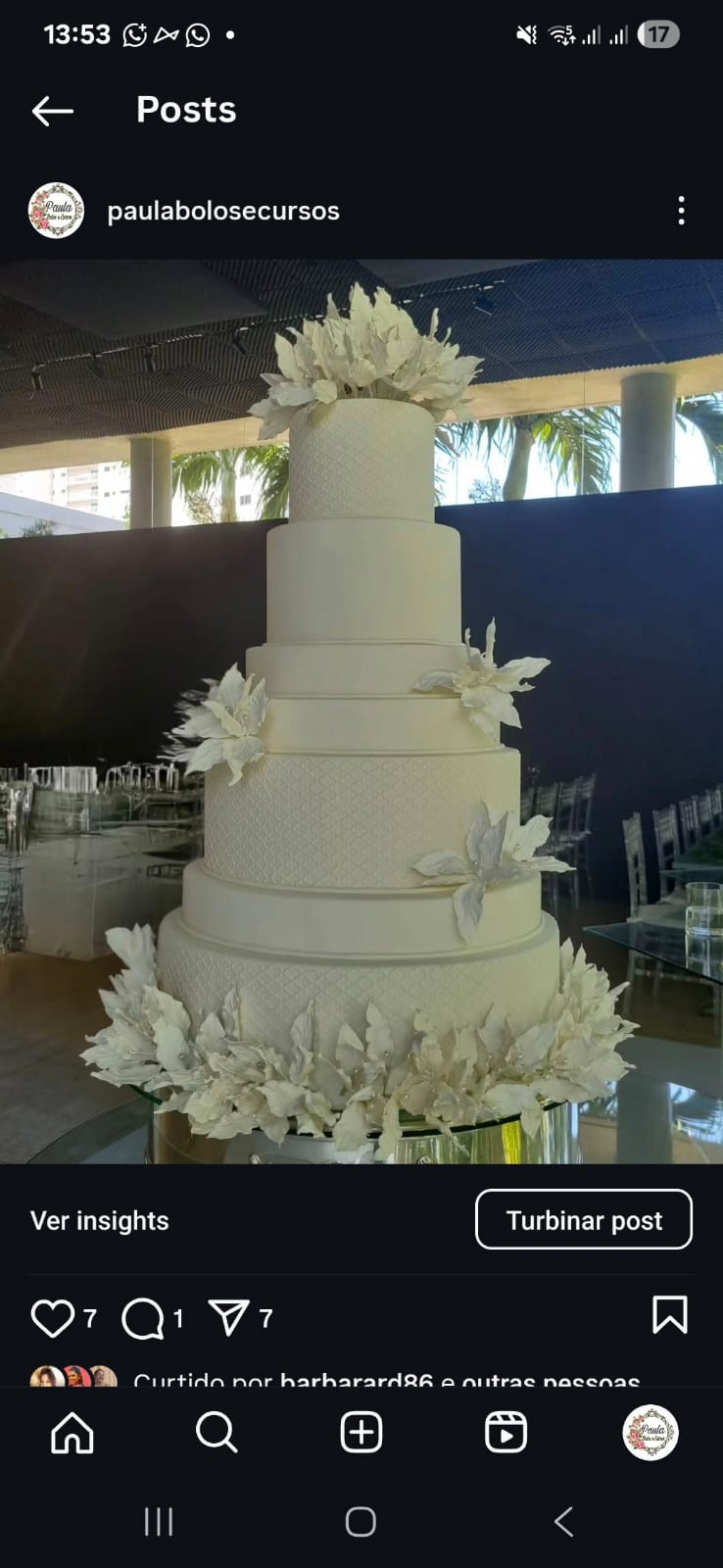 Casamento Lírio