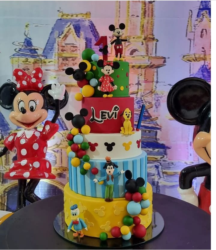 Mickey Verde