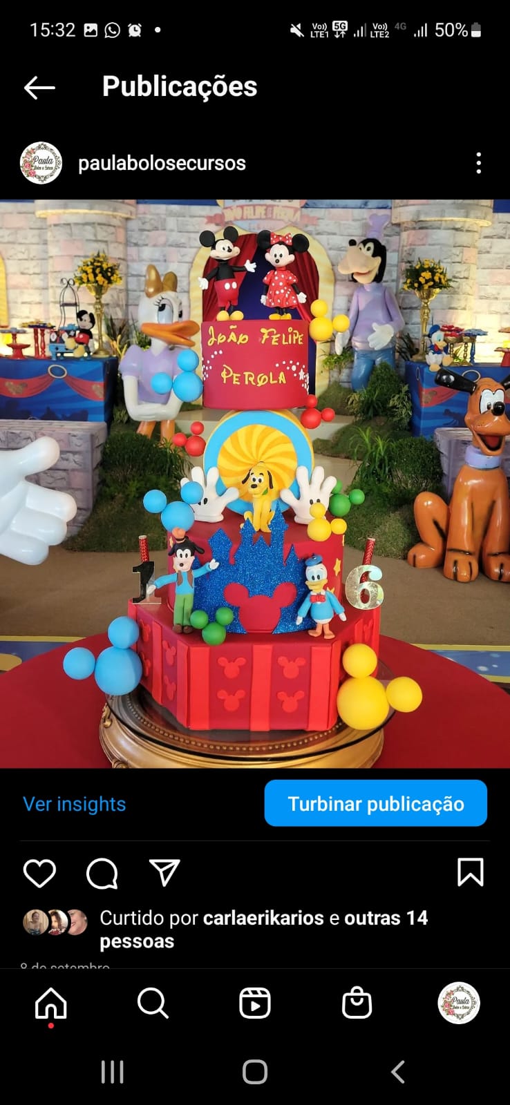 Mickey Sextavado