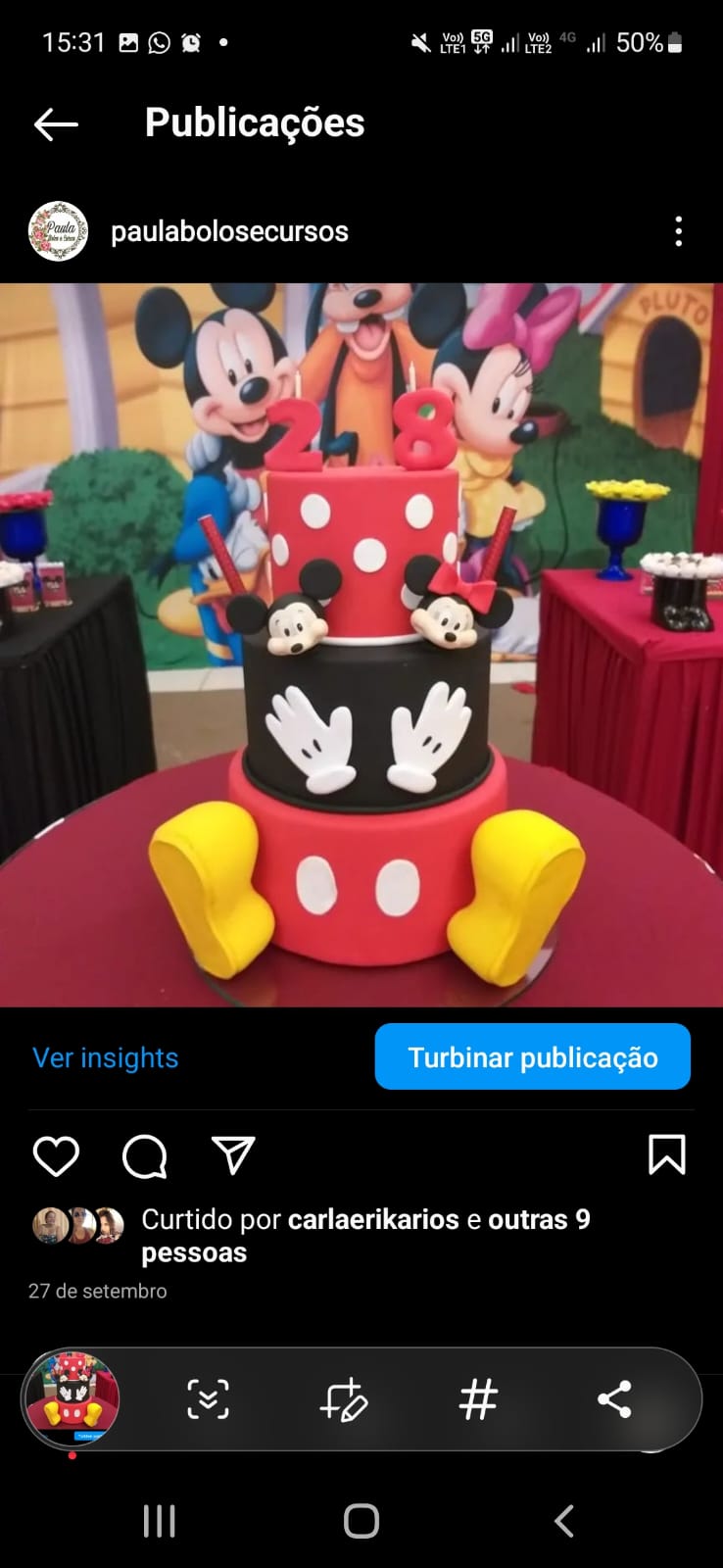 Mickey Sapato