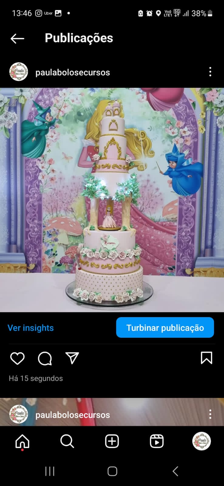 Princesa 4 árvores