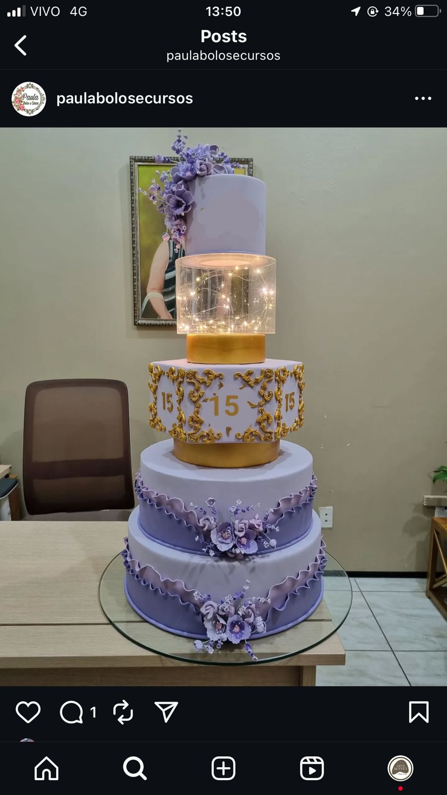 15 anos lulas rapunzel