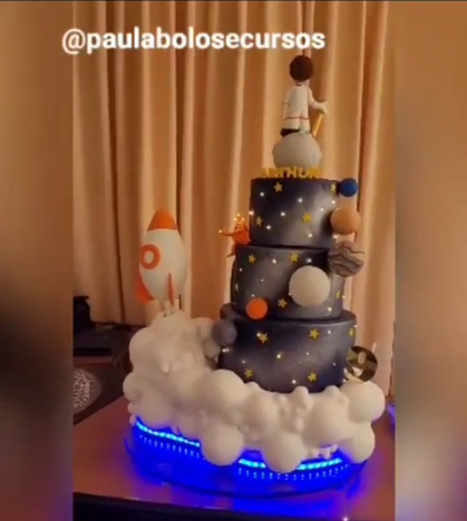 Astronauta nuvem
