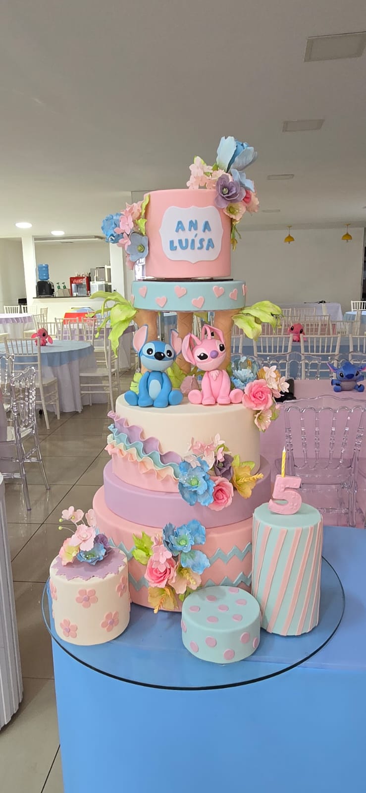 Stitch gr tropical