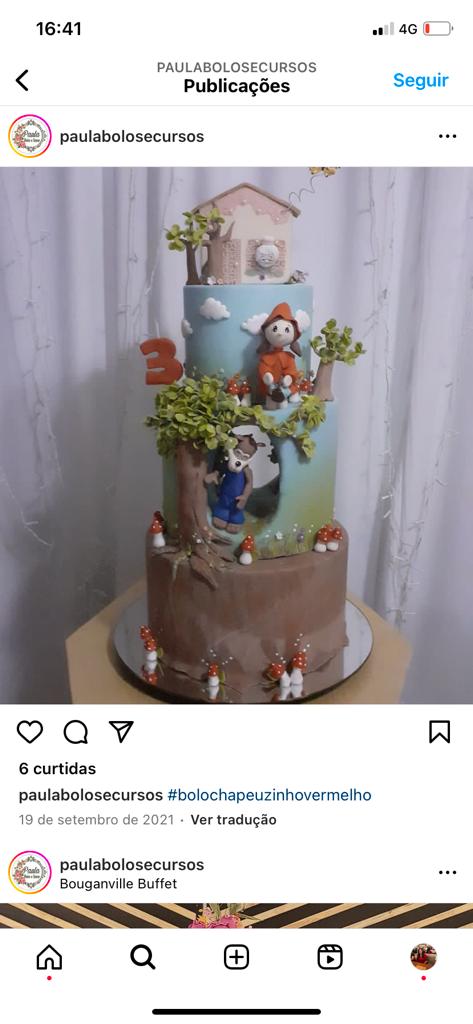 Chapéuzinho tubel