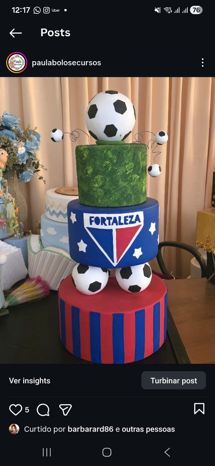 Futebol fortaleza