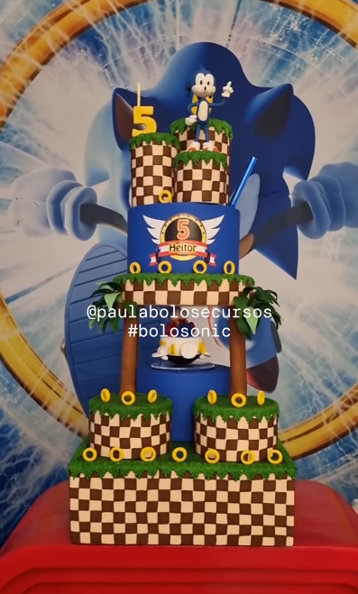 Sonic gr