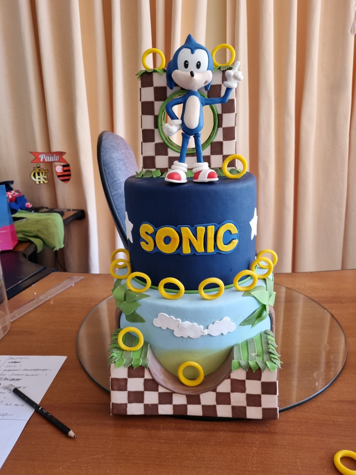 Sonic túnel