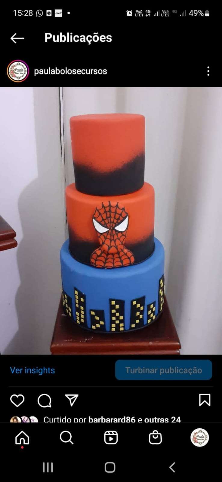 Homem aranha