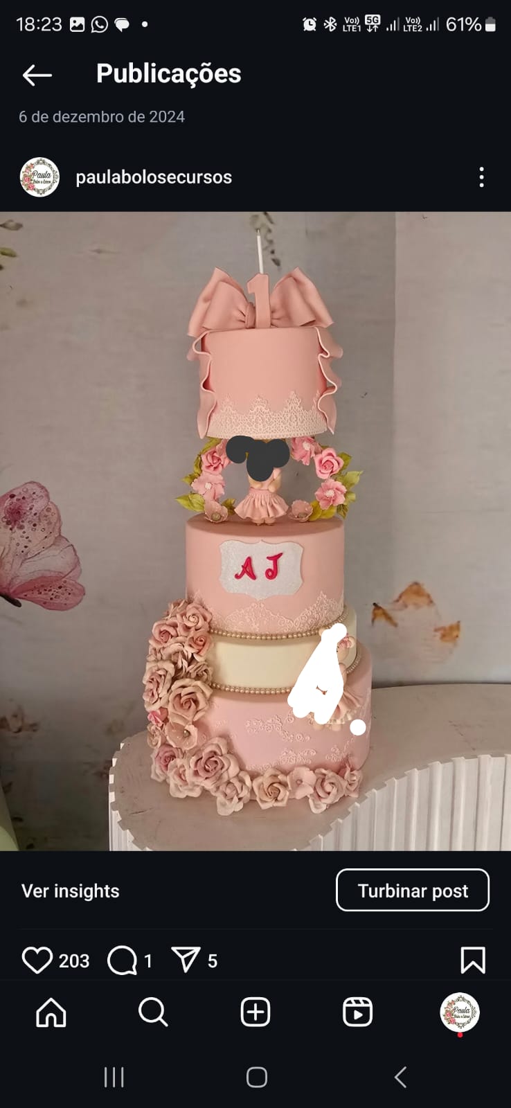 Minie jardim